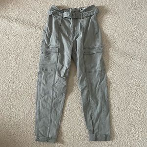 Utility cargo pants